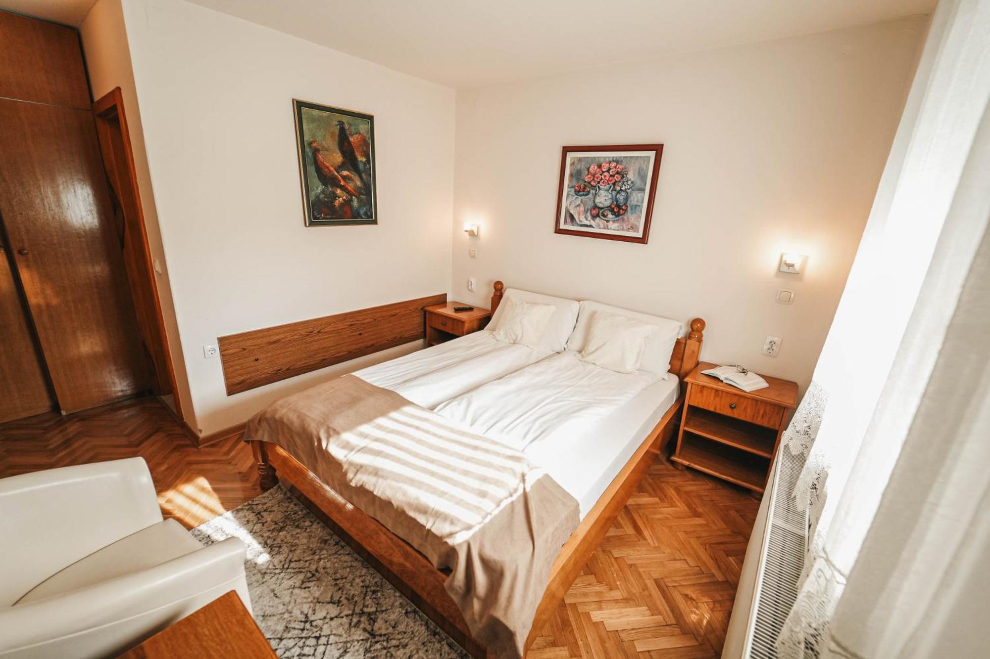 B&B Passage Sremska Mitrovica Exterior foto